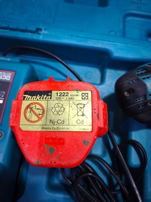 Autofiletanta Makita