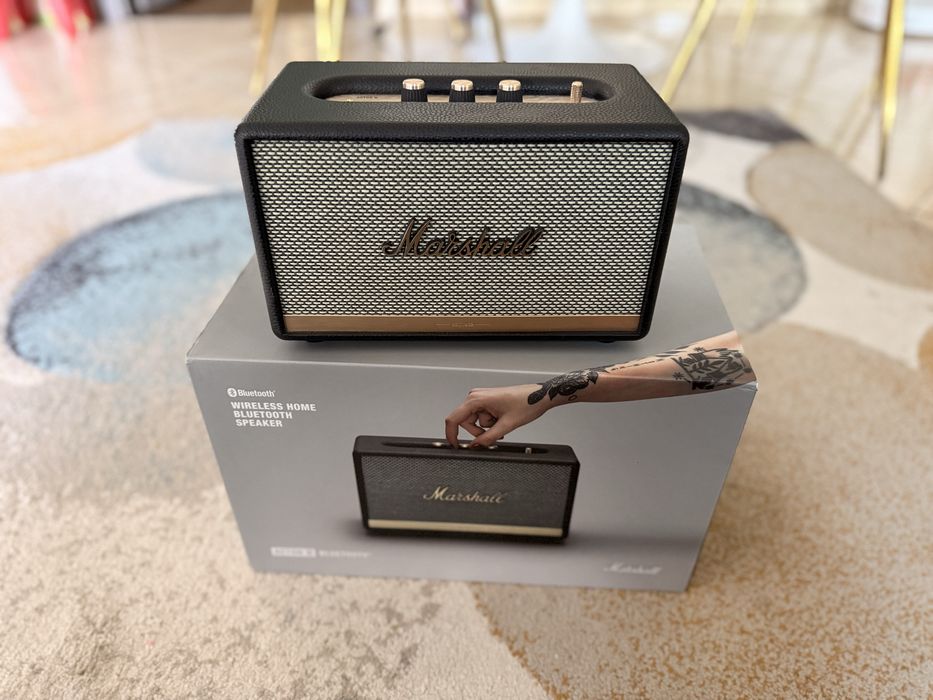 Boxa/Speaker Marshall Acton 2 Bluetooth