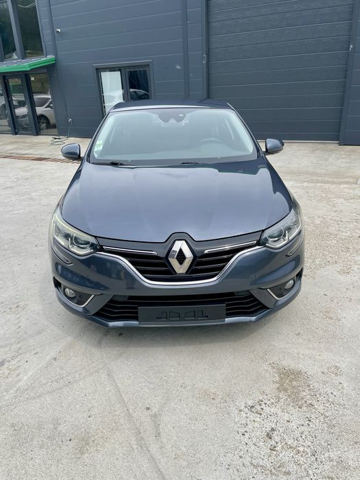 Renault Megane Euro6 / 2016 /1.5dci