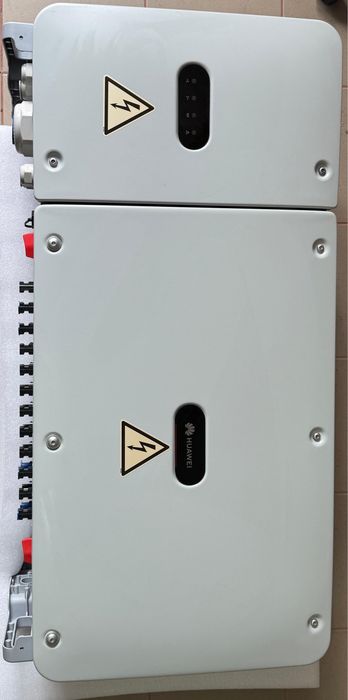 Invertor Trifazat Huawei SUN2000-50KTL-M0 (50 kW) + Smart Dongle WLAN-FE – Folosit