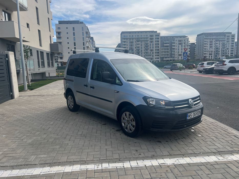 VOLKSWAGEN Caddy 2015 — imagine 3