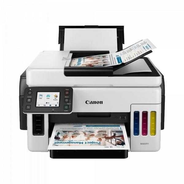 Принтер А4 МФУ Canon MAXIFY GX6040 Скидки !!! Акция !!!
