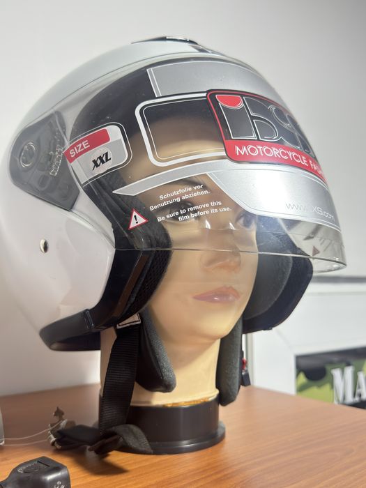 Мото шлема IXS (открытый)