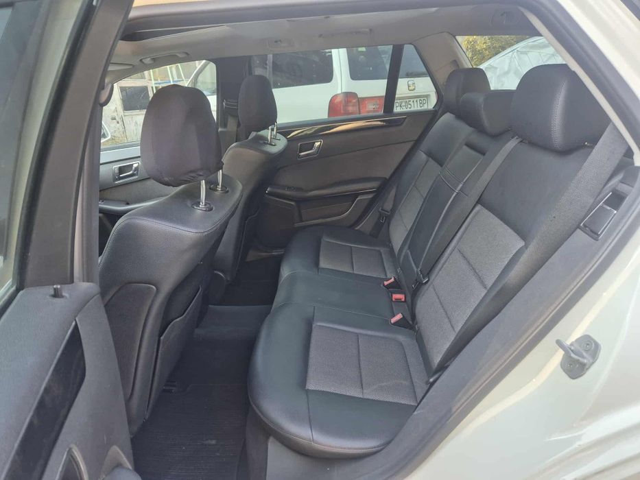 Mercedes W212 E250CDI 204кс 4Matic OM651 автоматик комби НА ЧАСТИ!