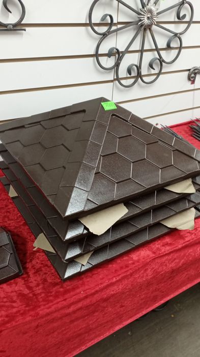 Кованые изделия для ворот