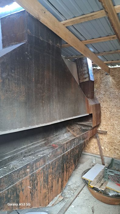 Мангал большой для Кафе.