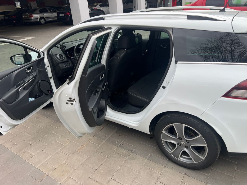 Renault Clio IV 2015