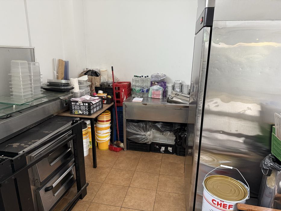 Afacere la cheie / Restaurant