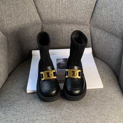 сапоги теплые натуралка