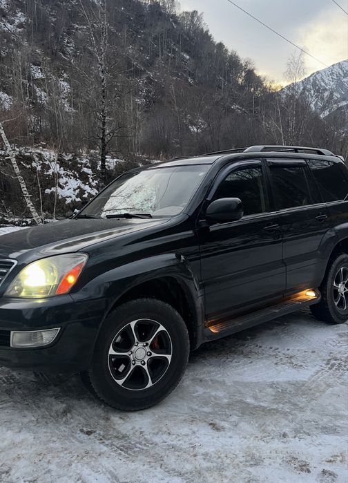 Lexus GX 470 срочно 2007