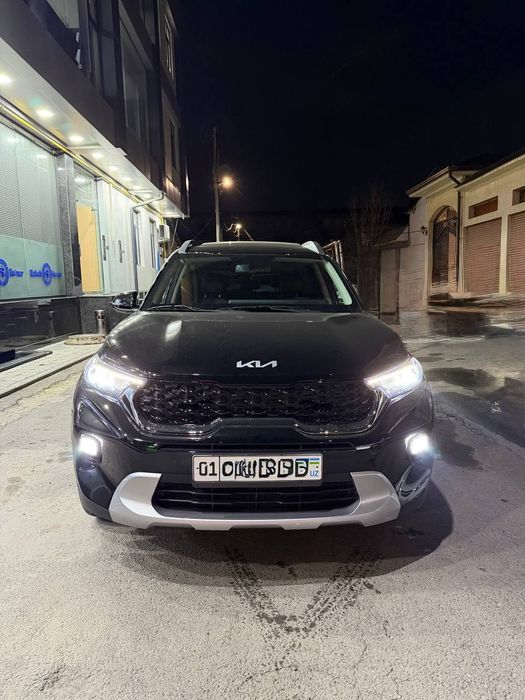 Kia  sonet  ful  sotuvda