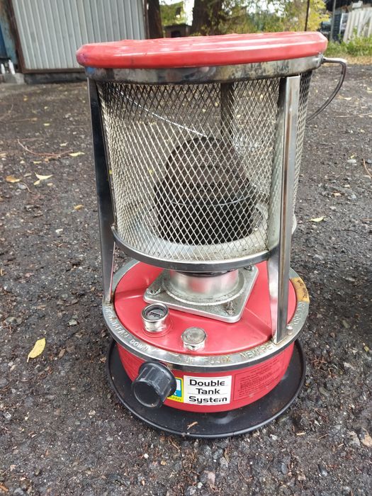 Кирогазовая горелка