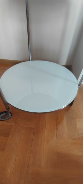 Дизайнерска подвижна масичка Ikea Strind