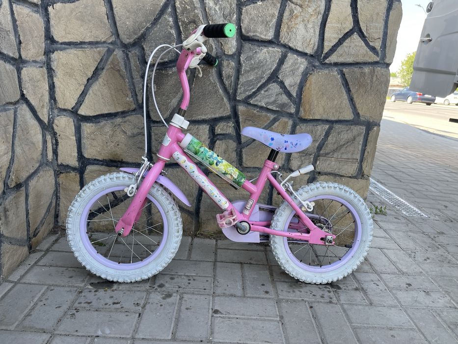 Bicicleta copii princess roti 14”