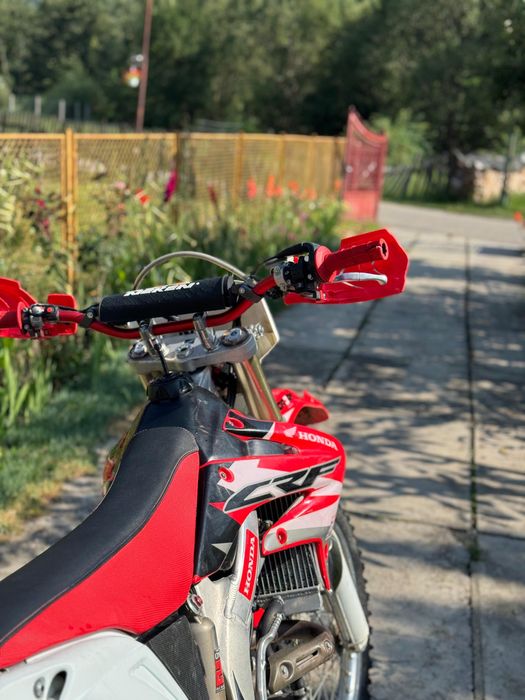 Honda Crf x 250 2007