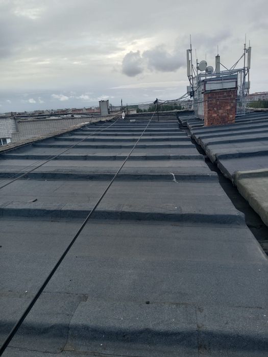 Кровельные работы