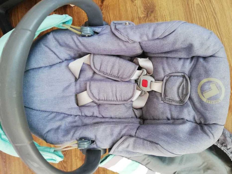 Кош за новородено / бебе до 10 кг - БЕРТОНИ