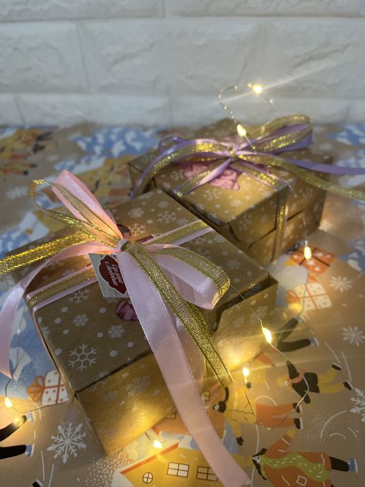 Мыло и наборы ручной работы