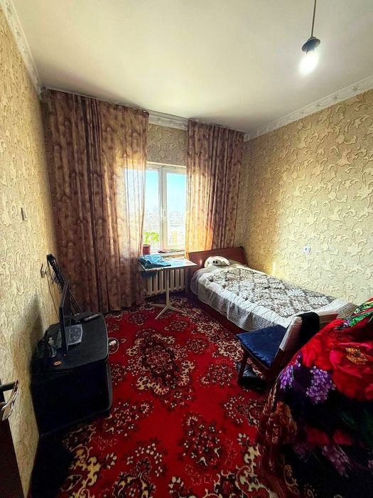 4-хонали, Юнусабад 2, банковский дом,100м2,
