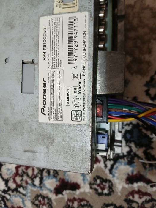 Pioneer Orginal mafon