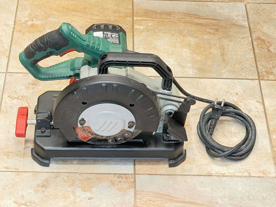 Шлифовъчен диск, ParkSide PMTS 180 A1, нож за метал, 1280W