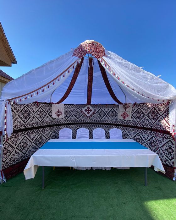 Аренда  полуюрта