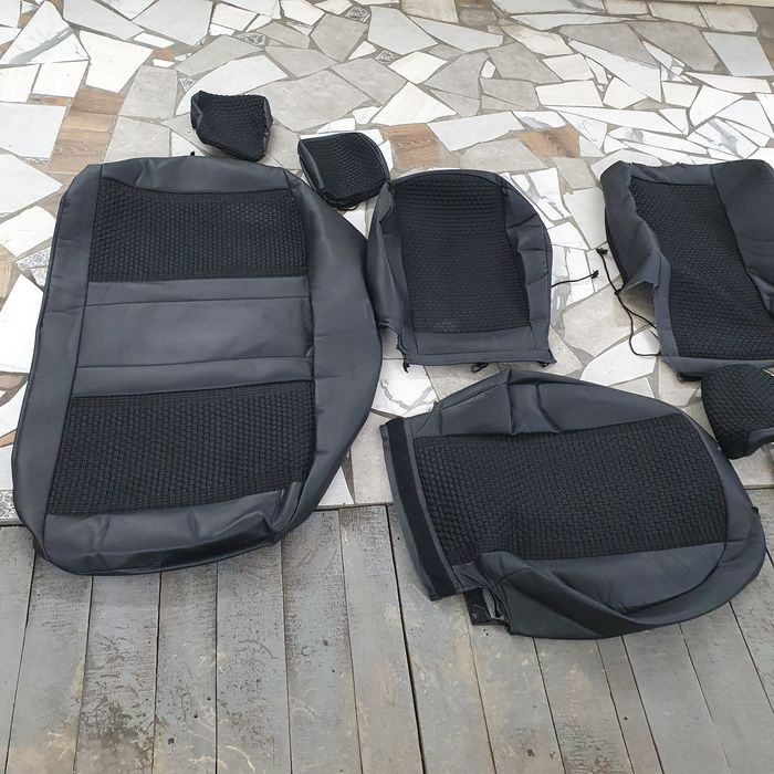 Чехлы автомобильные универсальные