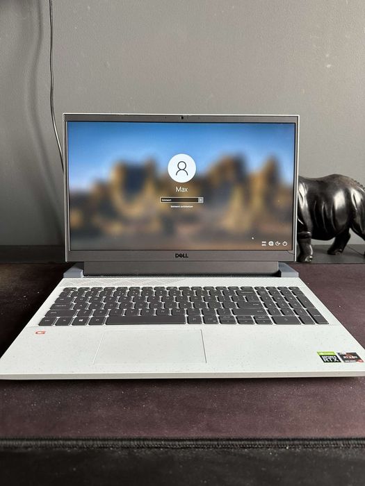Dell g15 5515 - Ryzen 7 5800H