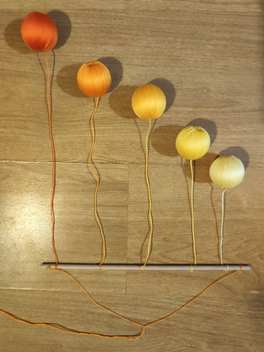 Въртележки за бебе по метода Монтесори