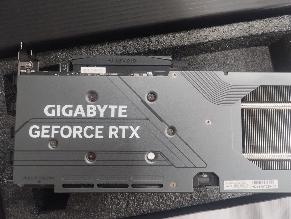 Видеокарта rtx 4060