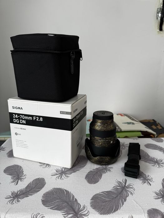 Sigma 24-70mm f/2.8 DG DN Art (Sony E)