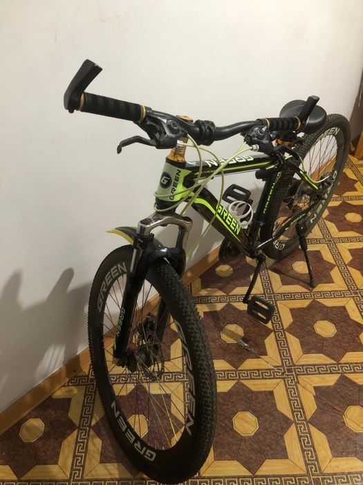 Скоростной велосипед