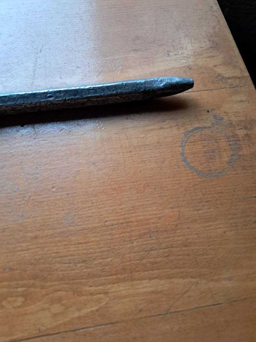 Лом.   советский.