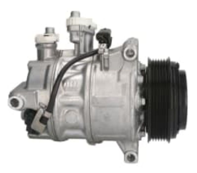 Compresor Aer Conditionat Sprinter Euro 6, 2018  -  2026  Model De Compresor Ultima Generatie Euro 6 cu Freon 1234yf, R134A