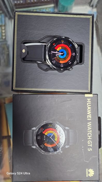 Huawei Watch GT 5