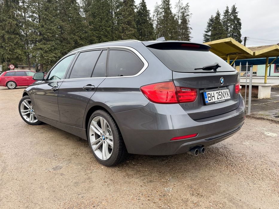 Bmw 325 d impecabil