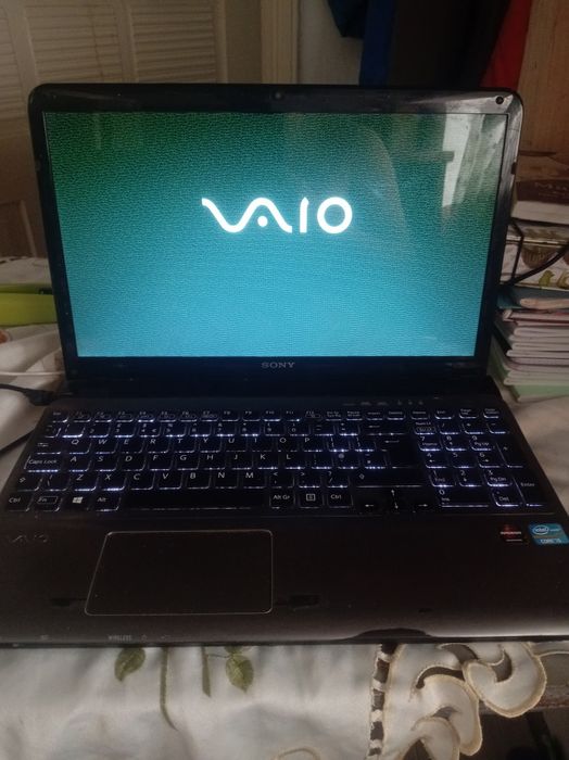 Dezmembrez laptop Sony Vaio