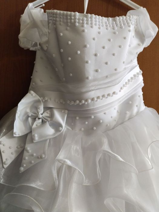 Платье для вашей принцессы!