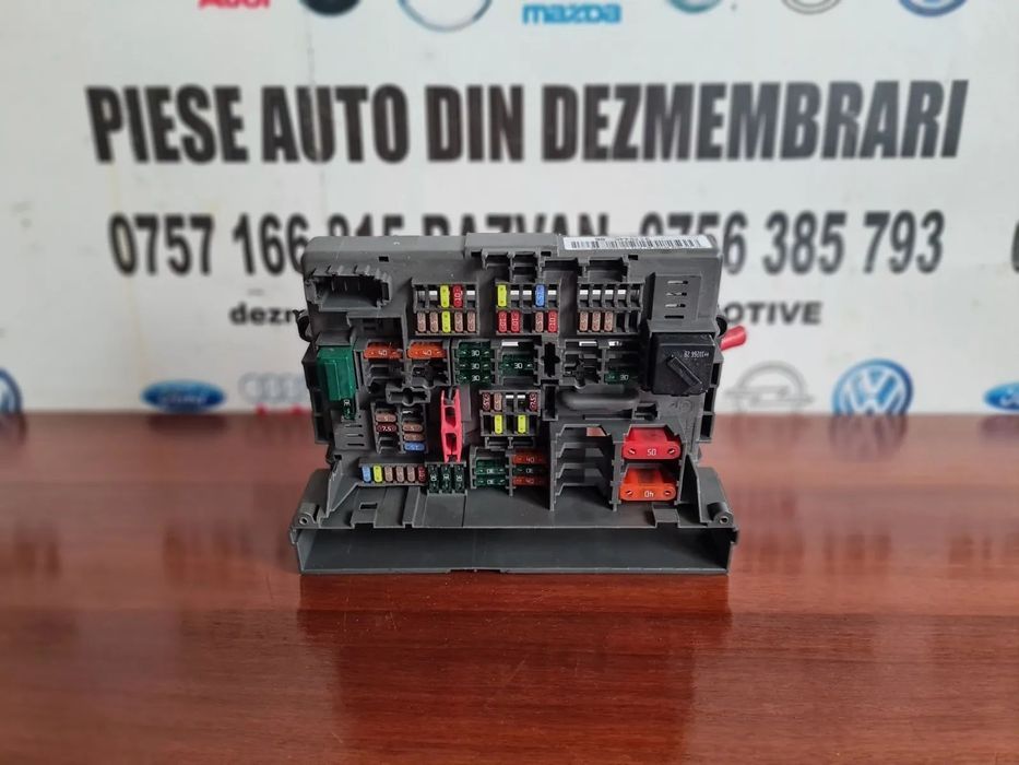Tablou Panou Sigurante Bmw  E87 E81 E90 E91 E92 E93 - Dezmembrari Arad