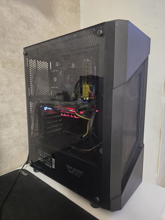 Продам Игровой пк полный комплект