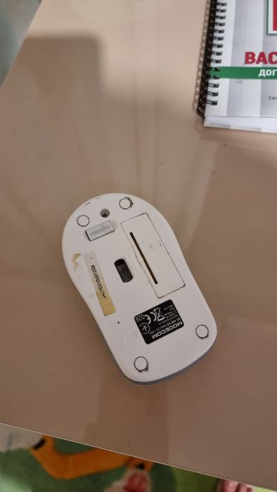 Продавам безкабелна машинка за компютър