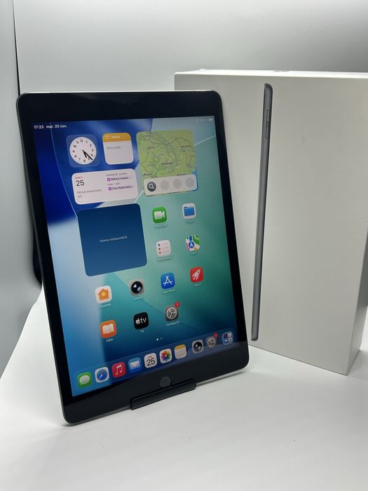 Apple Ipad 9, 64Gb Wifi + Cellular, Stare Excelenta + Garantie
