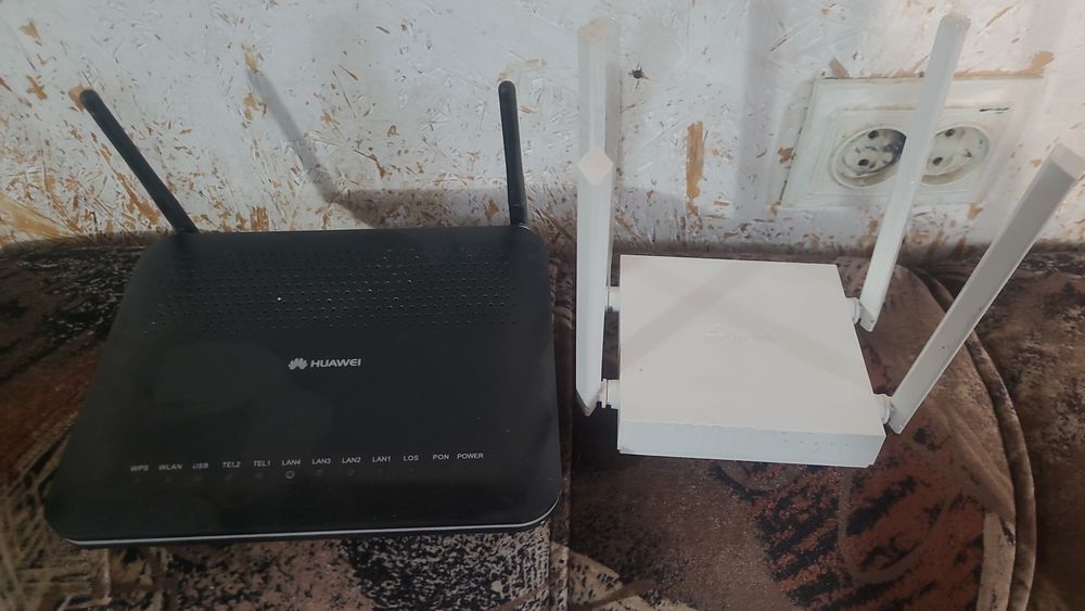 Роутер модем свитч продам каскелен