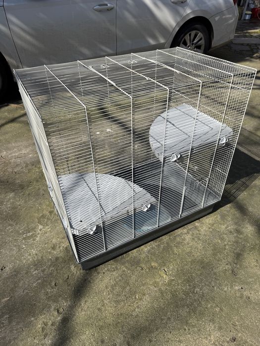 Клетка за домашни любимки