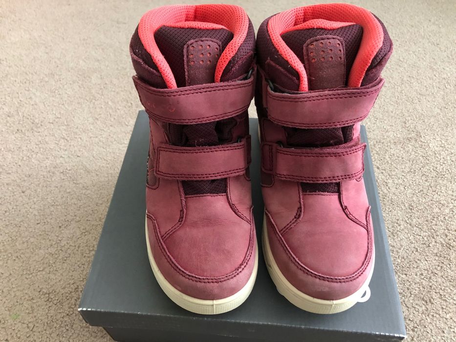 Superfit Gore-tex и Ecco Gore-tex детски ботуши