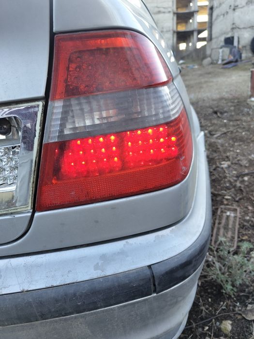 Бмв Е46 320 Д 136к.с. на части