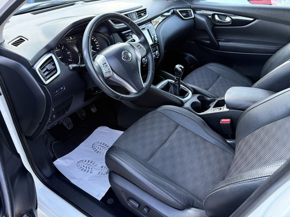 Nissan Qashqai Tekna 1.6 Dci 131C.P.(Euro5)