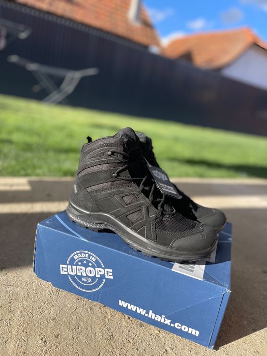 Bocanci Haix Black Eagle Athletic GTX, nr 43