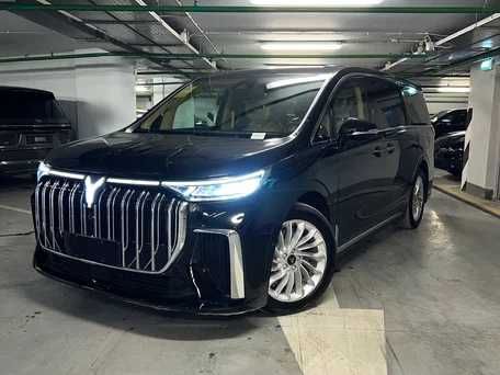 Voyah Dreamer Hybrid top version