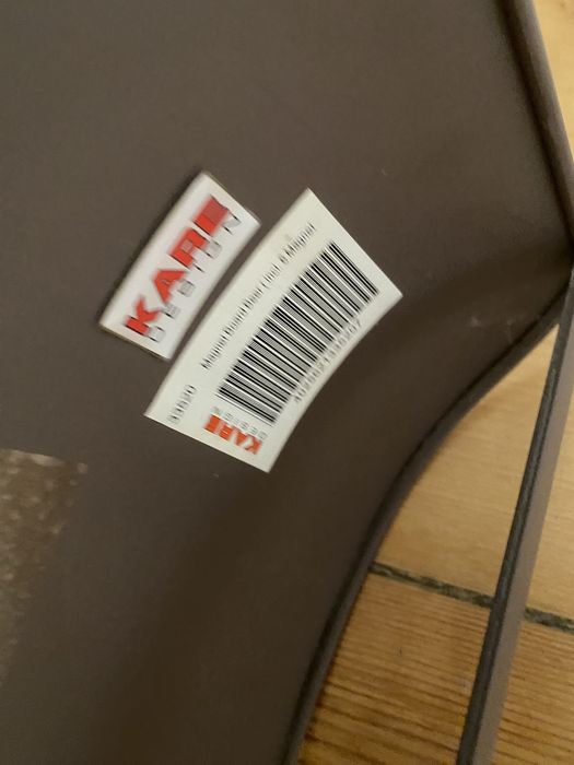 Метална магнитна дъска bottle kare design 100 на 27 см